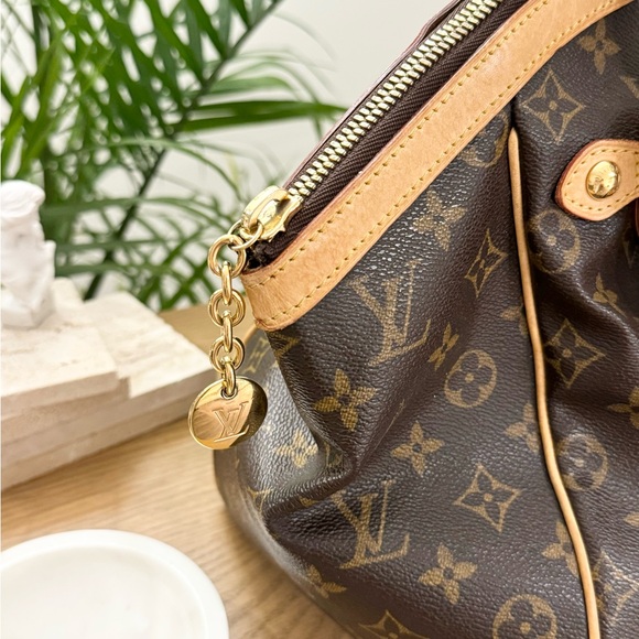 LOUIS VUITTON Monogram Tivoli GM Satchel Bag - Picture 6 of 16